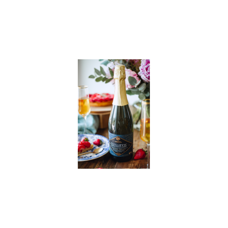 Cidre de Guillevic