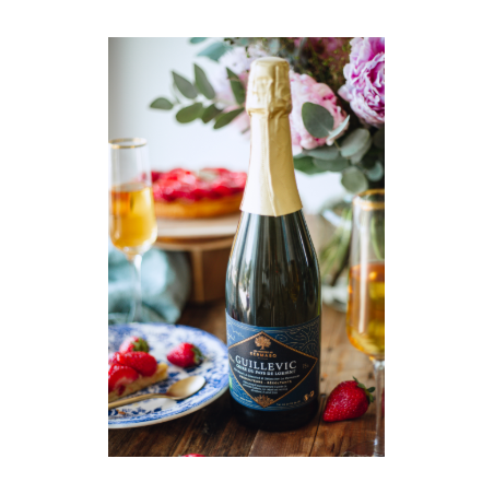 Cidre de Guillevic