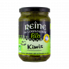 Confiture bio Reine de Cornouaille - kiwi & myrtille