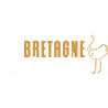 Logo Autruche de la Saudraye Bretagne
